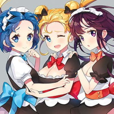 放心去流浪吧我替你说谎 二次元女生头像