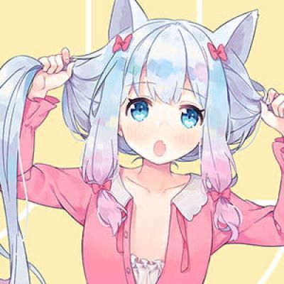 放心去流浪吧我替你说谎 二次元女生头像