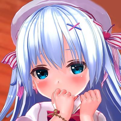 海边展翅的日更女生头像[181107](1)