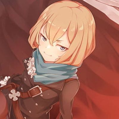 感谢那些把我看透了却仍然陪在我身边的人 二次元女生头像