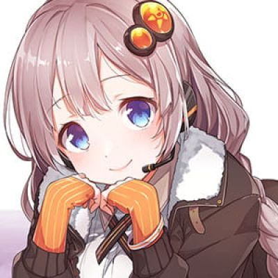 感谢那些把我看透了却仍然陪在我身边的人 二次元女生头像