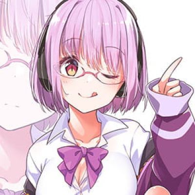 感谢那些把我看透了却仍然陪在我身边的人 二次元女生头像