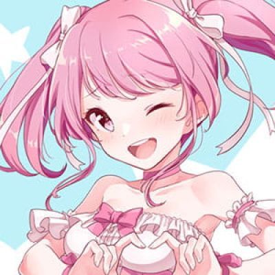 最后能够永恒的 只有相爱的一刹那 二次元动漫头像