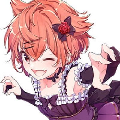 最后能够永恒的 只有相爱的一刹那 二次元动漫头像