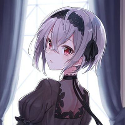 最后能够永恒的 只有相爱的一刹那 二次元动漫头像