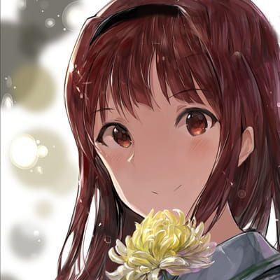 拒绝分p的日更女生头像[181108]