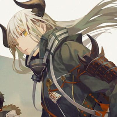 人只有经历自己的渺小 才能到达高尚 二次元动漫头像