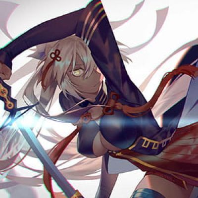 人只有经历自己的渺小 才能到达高尚 二次元动漫头像