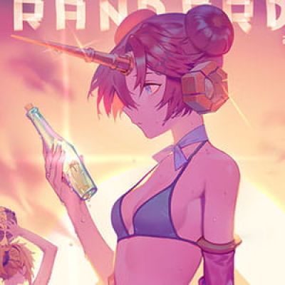 我现在很累 可以让我回家了吗 二次元女生头像