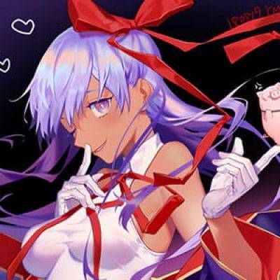 我现在很累 可以让我回家了吗 二次元女生头像