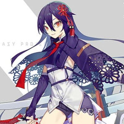 我现在很累 可以让我回家了吗 二次元女生头像