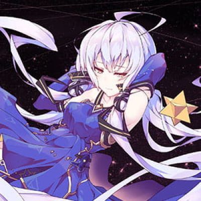 真正最难过的人 一滴眼泪都不掉 二次元动漫头像(1)