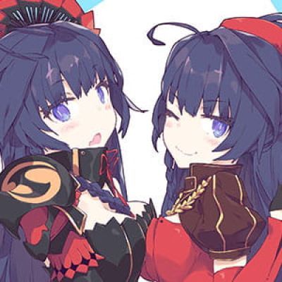 真正最难过的人 一滴眼泪都不掉 二次元动漫头像(1)