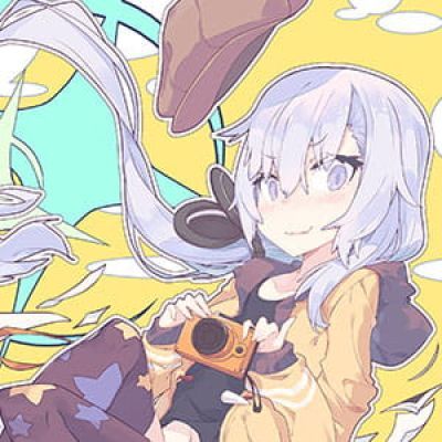 真正最难过的人 一滴眼泪都不掉 二次元动漫头像(1)