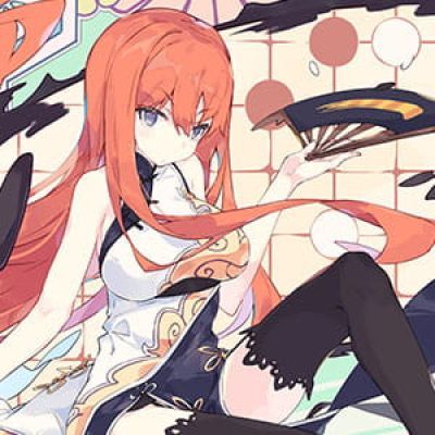 真正最难过的人 一滴眼泪都不掉 二次元动漫头像(1)