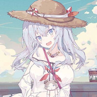 这辈子不后悔 下辈子绝不这样过 二次元动漫头像(1)