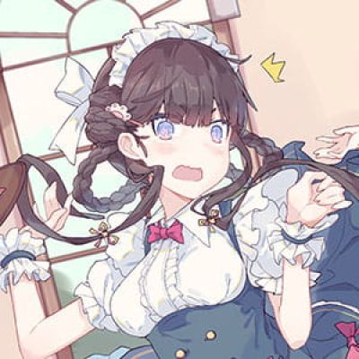 这辈子不后悔 下辈子绝不这样过 二次元动漫头像(1)