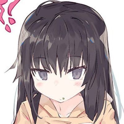 这辈子不后悔 下辈子绝不这样过 二次元动漫头像(1)