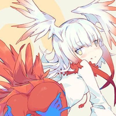 这辈子不后悔 下辈子绝不这样过 二次元动漫头像(1)