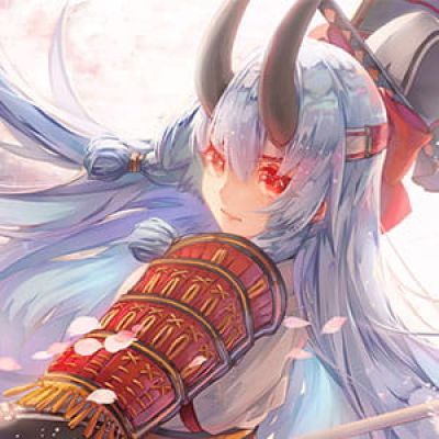 泪眼看世界 我看到整个世界都在哭 二次元女生头像