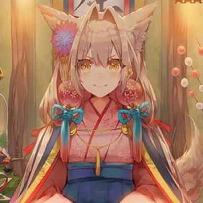 泪眼看世界 我看到整个世界都在哭 二次元女生头像