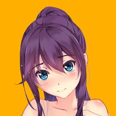 昏昏欲睡的日更女生头像[181114](1)