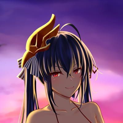 感到舒适的日更女生头像[181115](1)