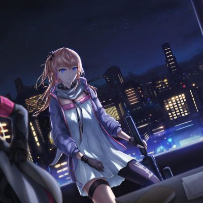 感到舒适的日更女生头像[181115](1)