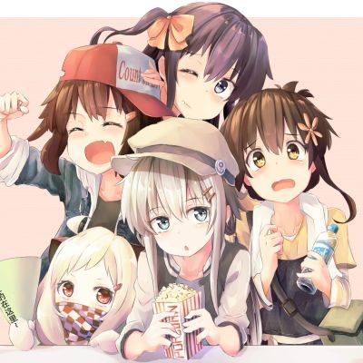 感到舒适的日更女生头像[181115](1)