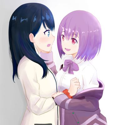 感到舒适的日更女生头像[181115](1)