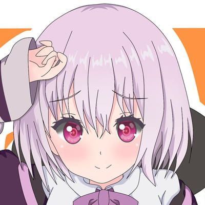 突然变紫的日更女生头像[181118](1)