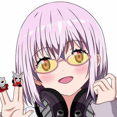 突然变紫的日更女生头像[181118](1)