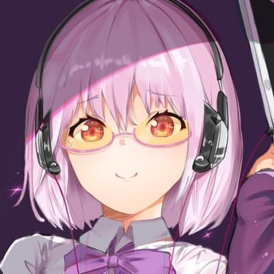 突然变紫的日更女生头像[181118](1)