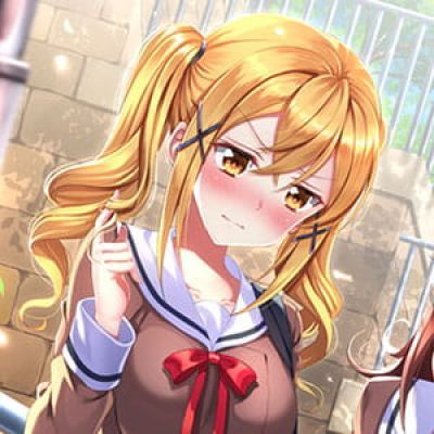 你知道我想说什么吗 你只知道我说了什么 二次元女生头像(1)