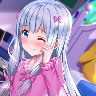 你知道我想说什么吗 你只知道我说了什么 二次元女生头像(1)