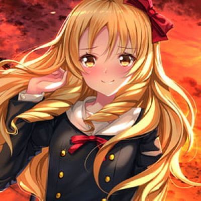 一切世俗的权力都会使人成为无赖 二次元动漫头像(1)