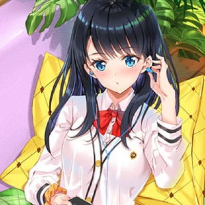 一切世俗的权力都会使人成为无赖 二次元动漫头像(1)