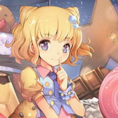 看你笑的那么开心 我连靠近都是打扰 二次元动漫头像(1)