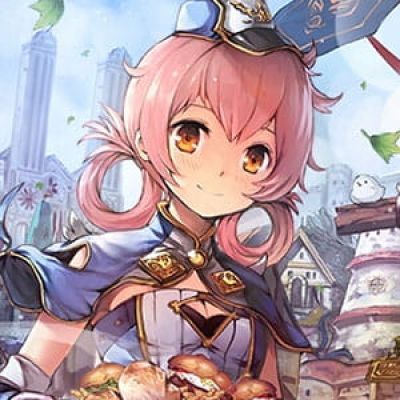 看你笑的那么开心 我连靠近都是打扰 二次元动漫头像(1)