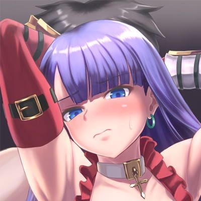 天气转冷的日更女生头像[181121](1)