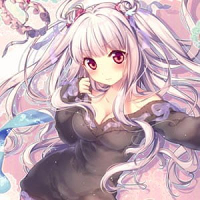 二次元动漫头像 不睡的人 只是敲不开梦的门