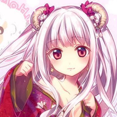 二次元女生头像 每个人心中都有一座坟 都埋葬着一个未亡人