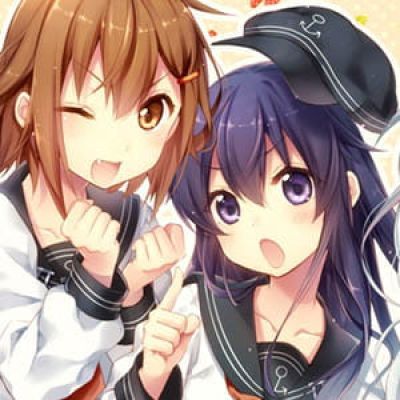 二次元女生头像 每个人心中都有一座坟 都埋葬着一个未亡人