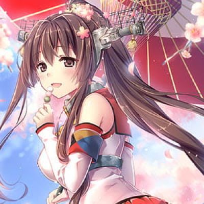 二次元女生头像 每个人心中都有一座坟 都埋葬着一个未亡人