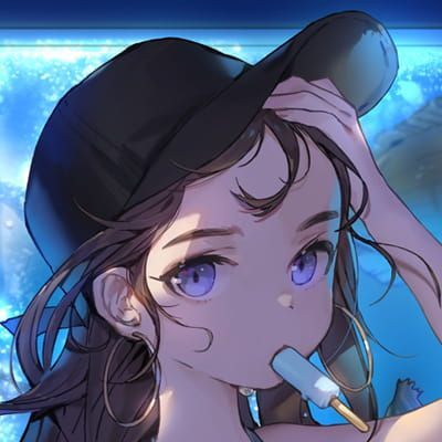 心情愉悦的日更女生头像[181122](1)