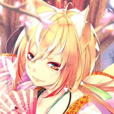 二次元动漫头像 痛苦地将就 不如痛快的分手