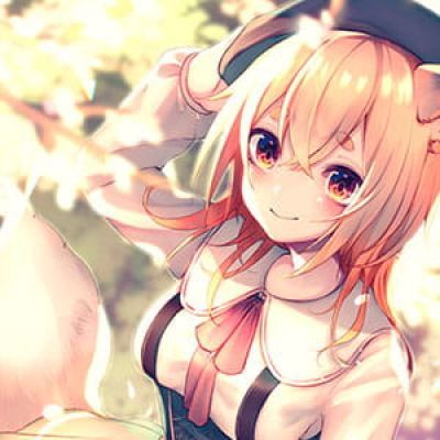 二次元动漫头像 痛苦地将就 不如痛快的分手