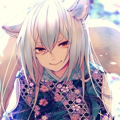 二次元动漫头像 痛苦地将就 不如痛快的分手