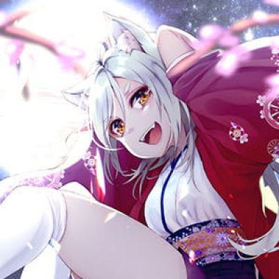 二次元动漫头像 你天生乐观 最叫我羡慕