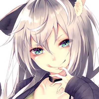 二次元动漫头像 你天生乐观 最叫我羡慕